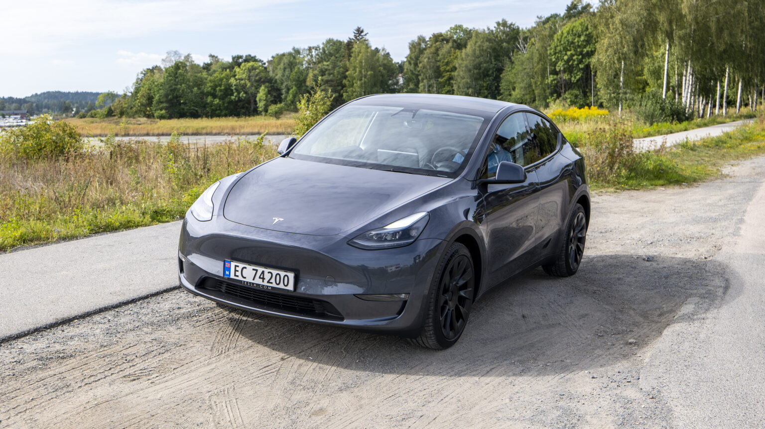 Rykte: Billigare Tesla Model Y på väg