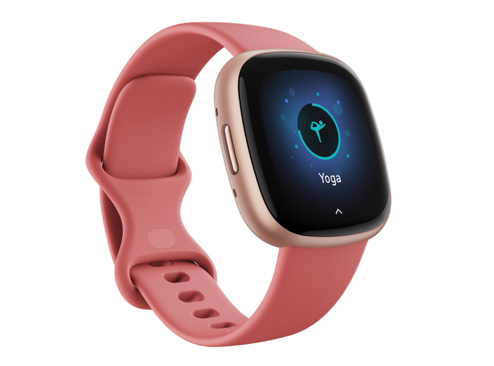 Ny generasjon smartklokker og aktivitetsmålere fra Fitbit 2 Fitbit Versa 4