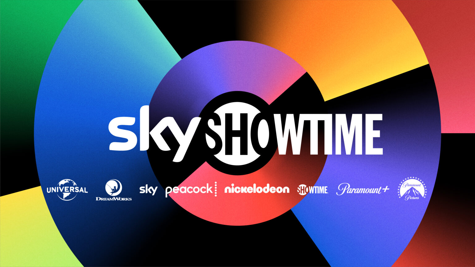 SkyShowtime lanseras i Sverige 20 september