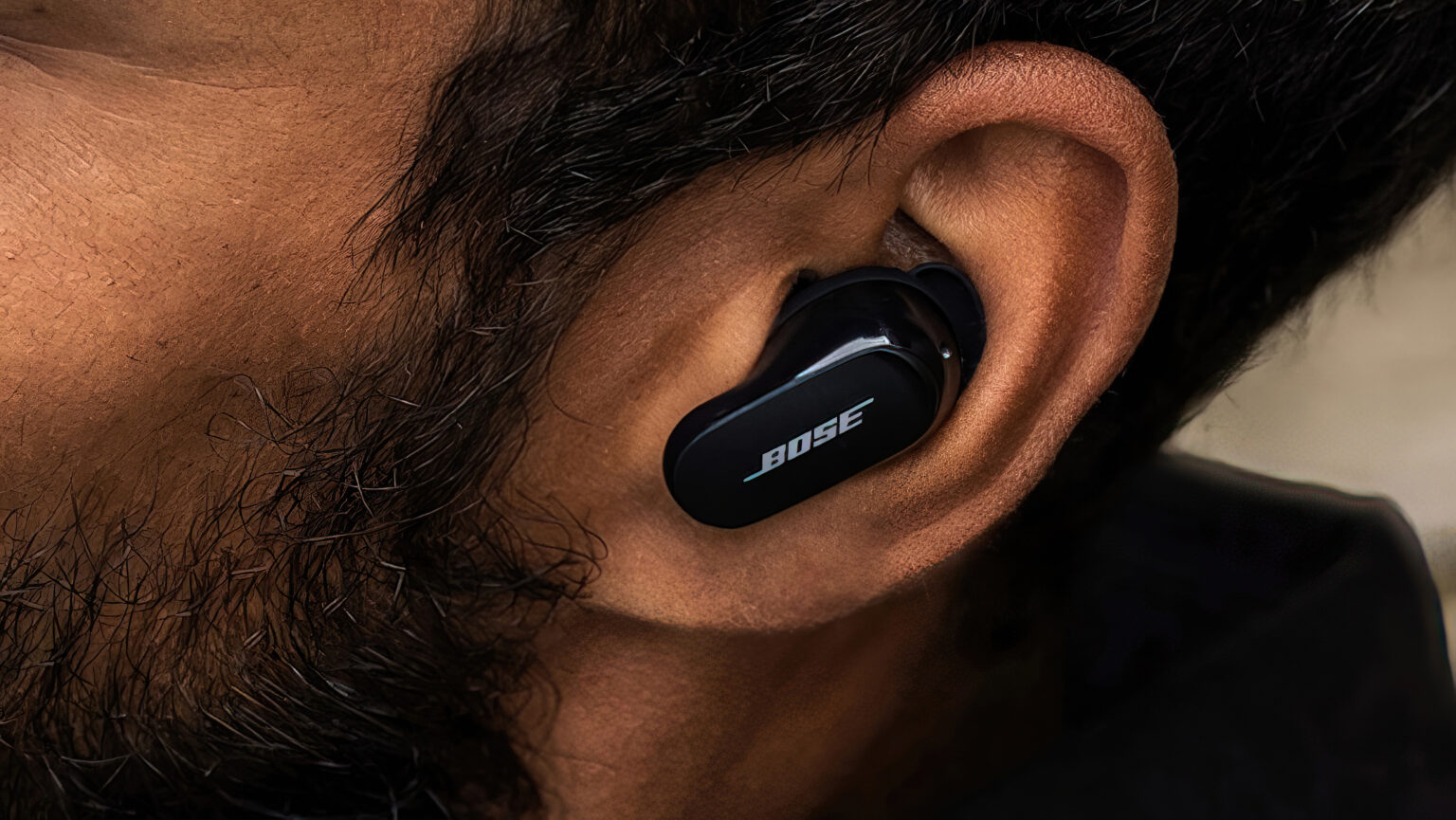 QuietComfort Earbuds II anpassar sig till dina öron