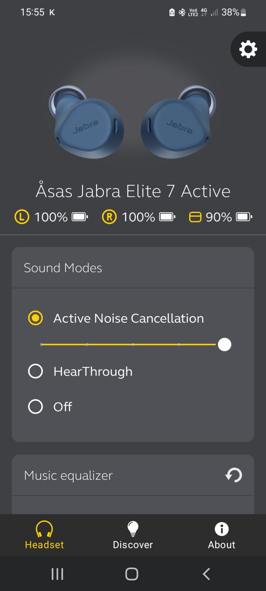 Jabra Elite 7 Active 