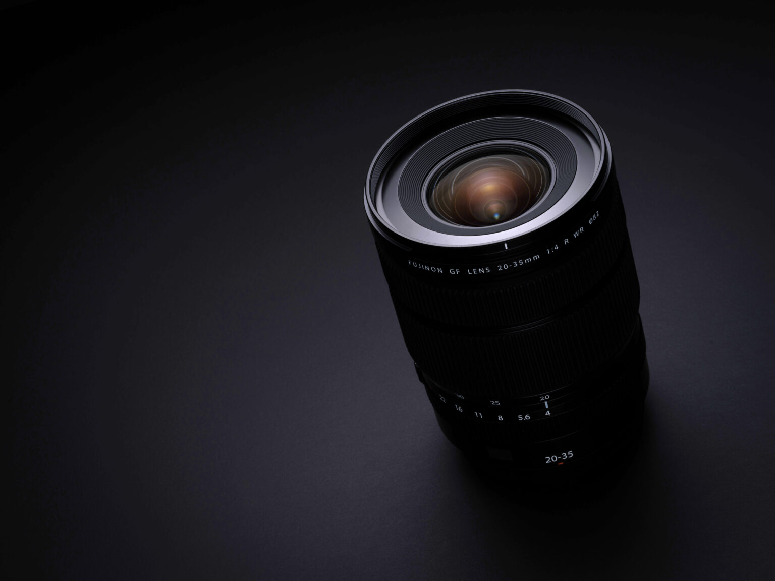 Fujifilm Fujinon GF 20-35mm F4 R WR
