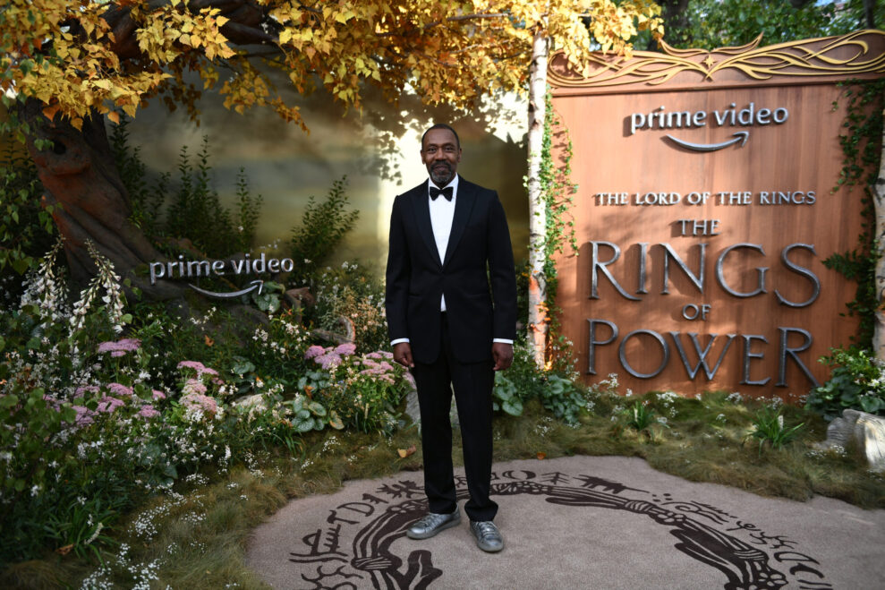 Lord of the Rings The Rings of Power world premiere London 1 26