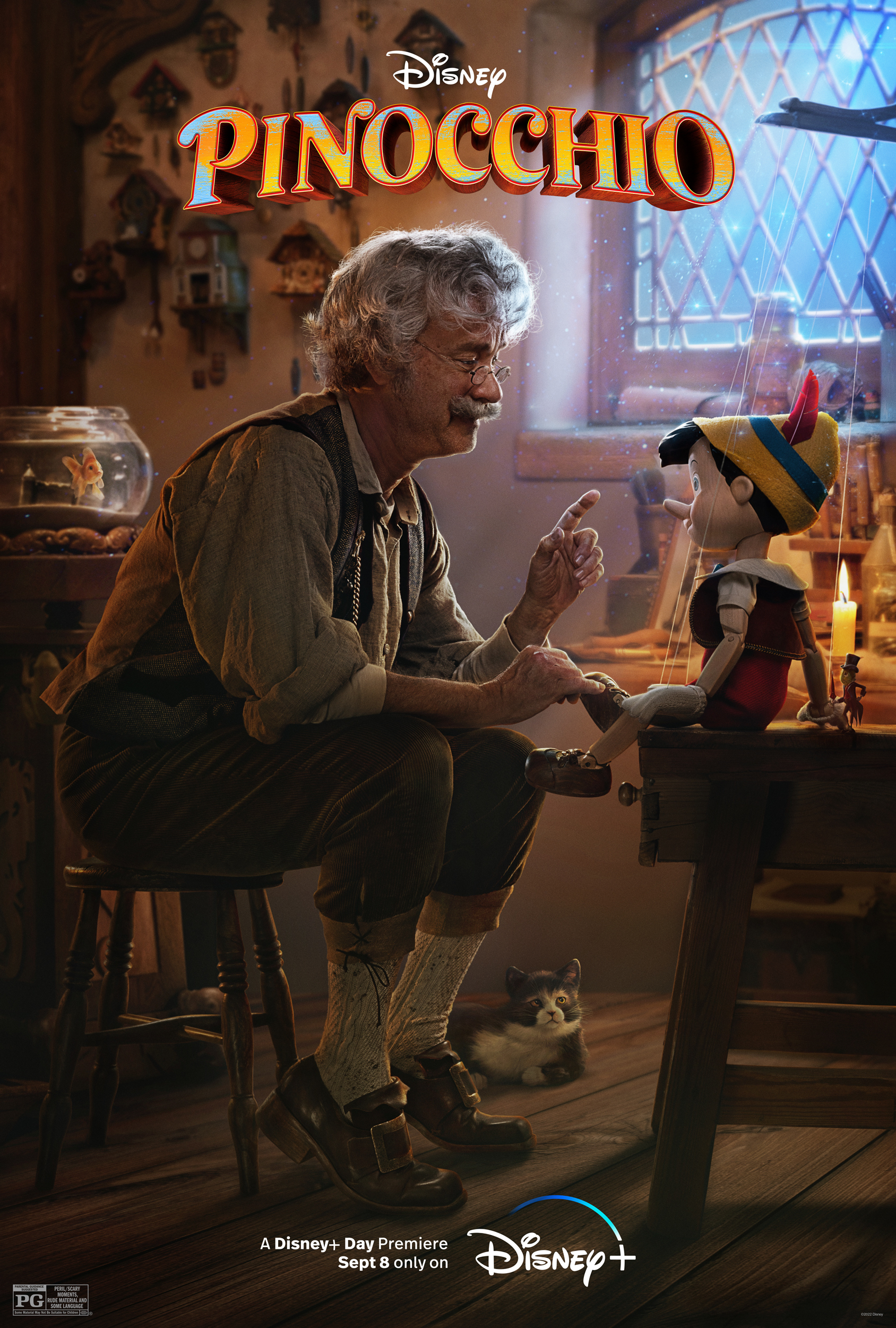 Pinocchio 1 11 Pinocchio 1 11