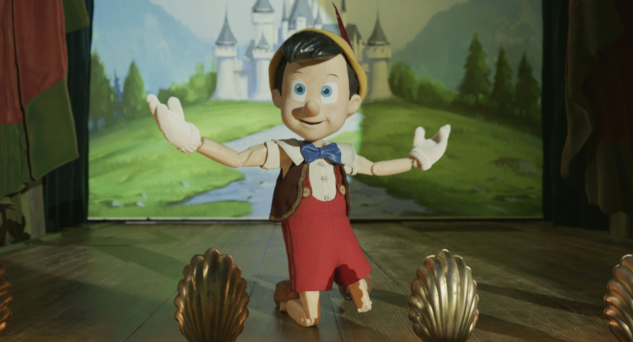 Pinocchio 1 8