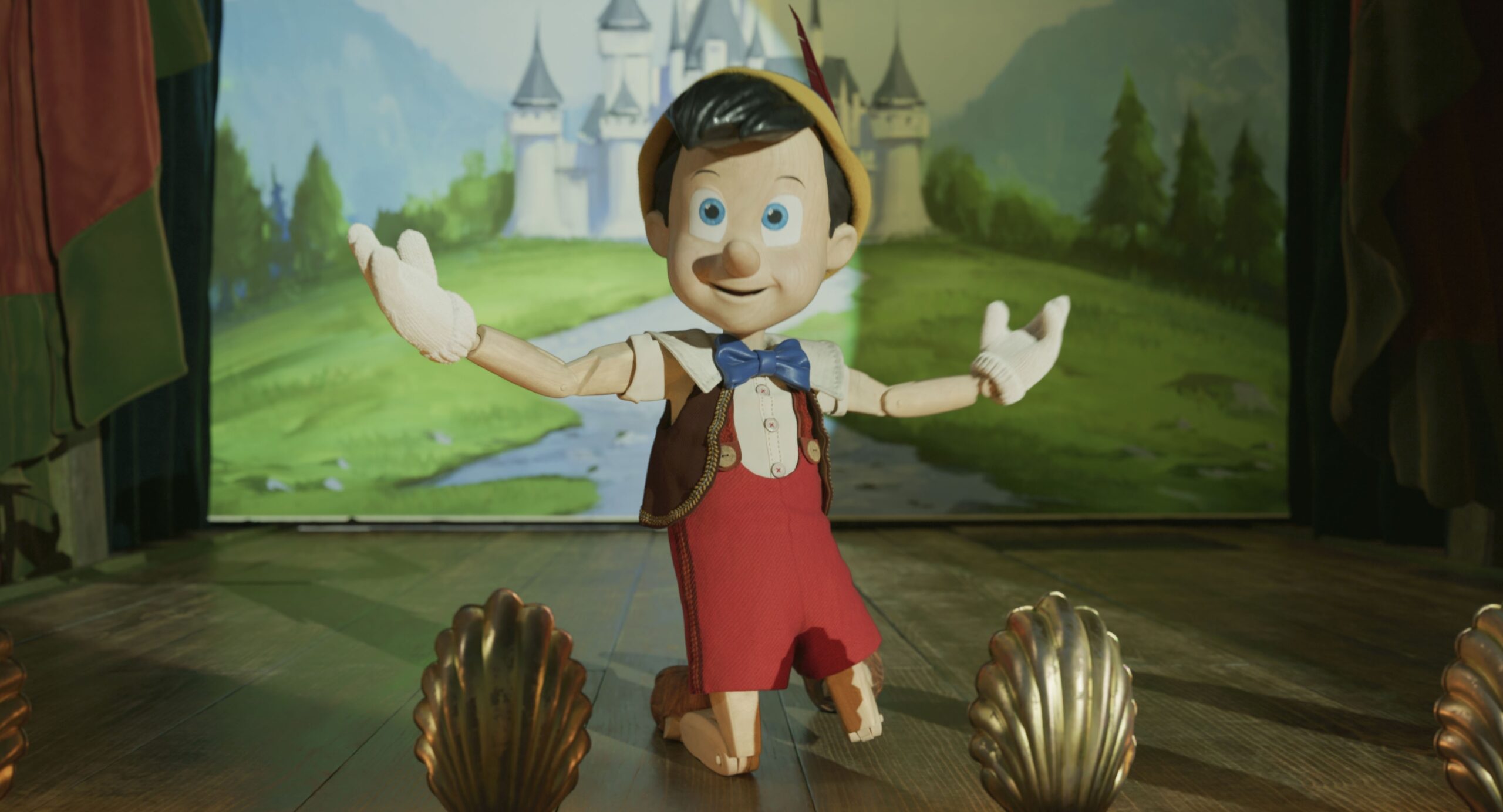 Pinocchio 1 8 Pinocchio 1 8