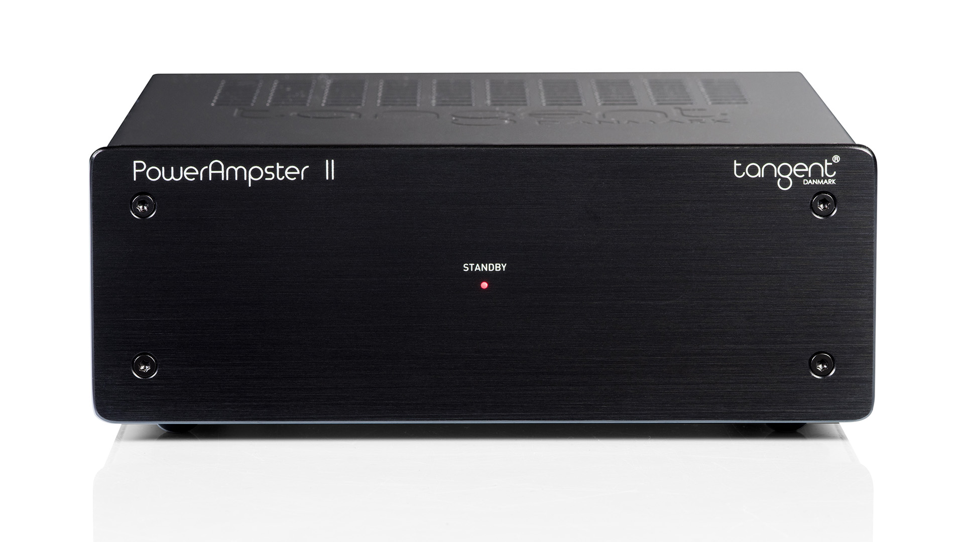 Tangent PreAmp II och PowerAmpster II 3 TAN POWER AMPSTER II 01