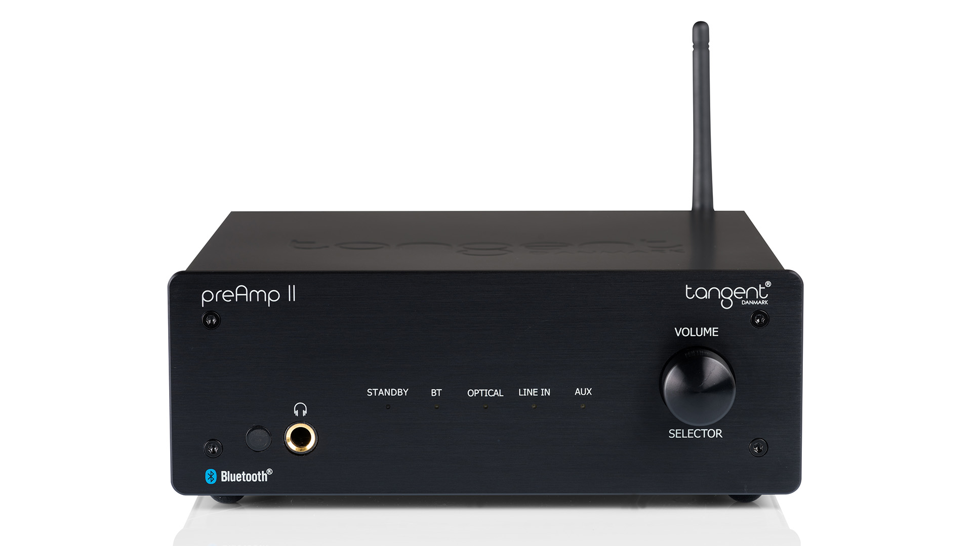 Tangent PreAmp II och PowerAmpster II 1 TAN PREAMP II 01