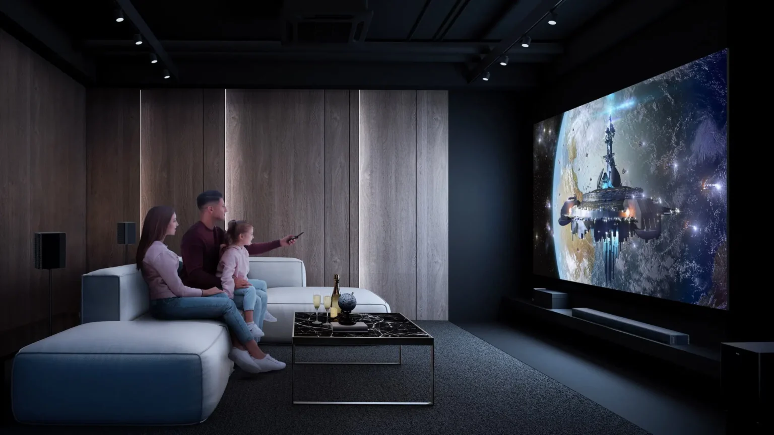 IFA 2022: X937U – Ny Atmos-soundbar från TCL