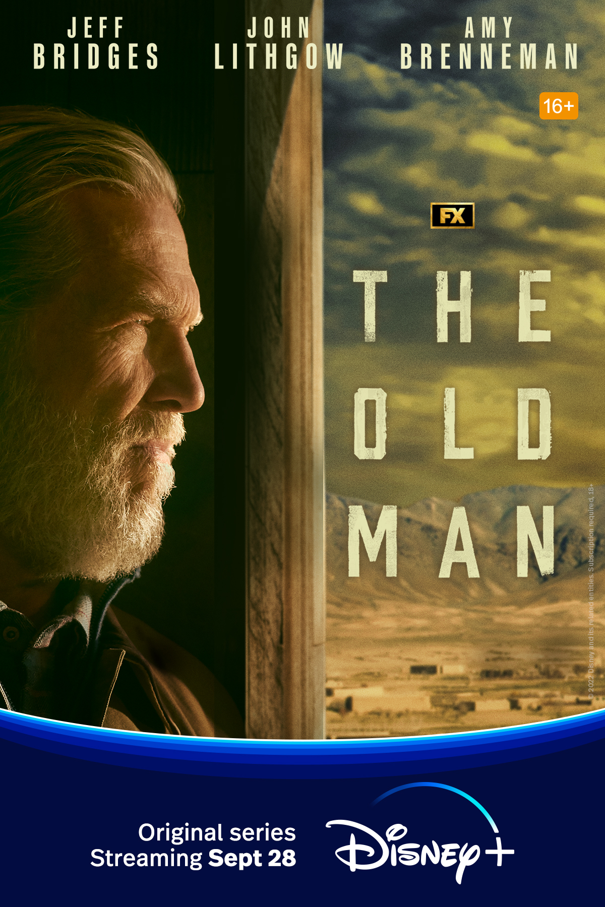 The Old Man 9