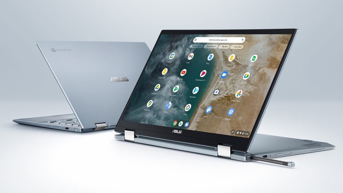 ASUS Chromebook Flip CX5