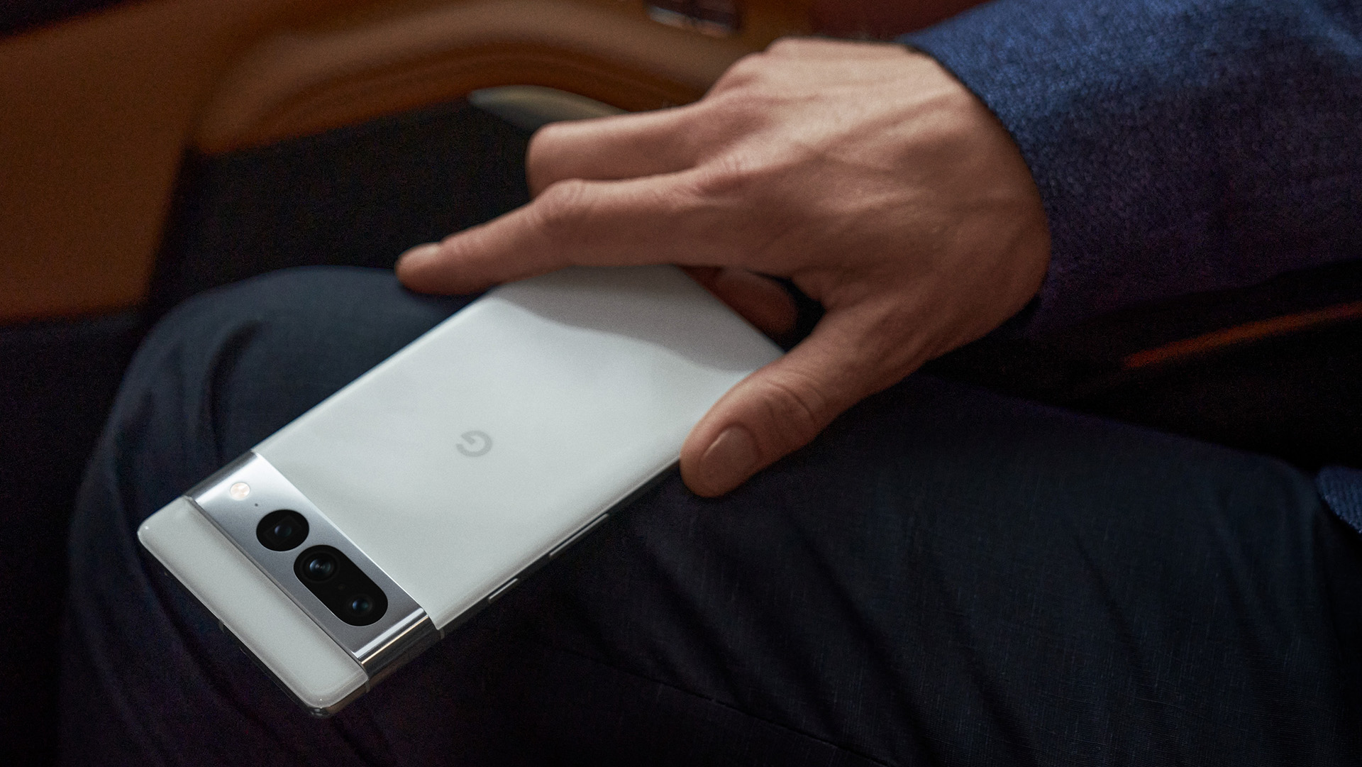 Arets bedste smartphone premium Google Pixel 7 Pro 1