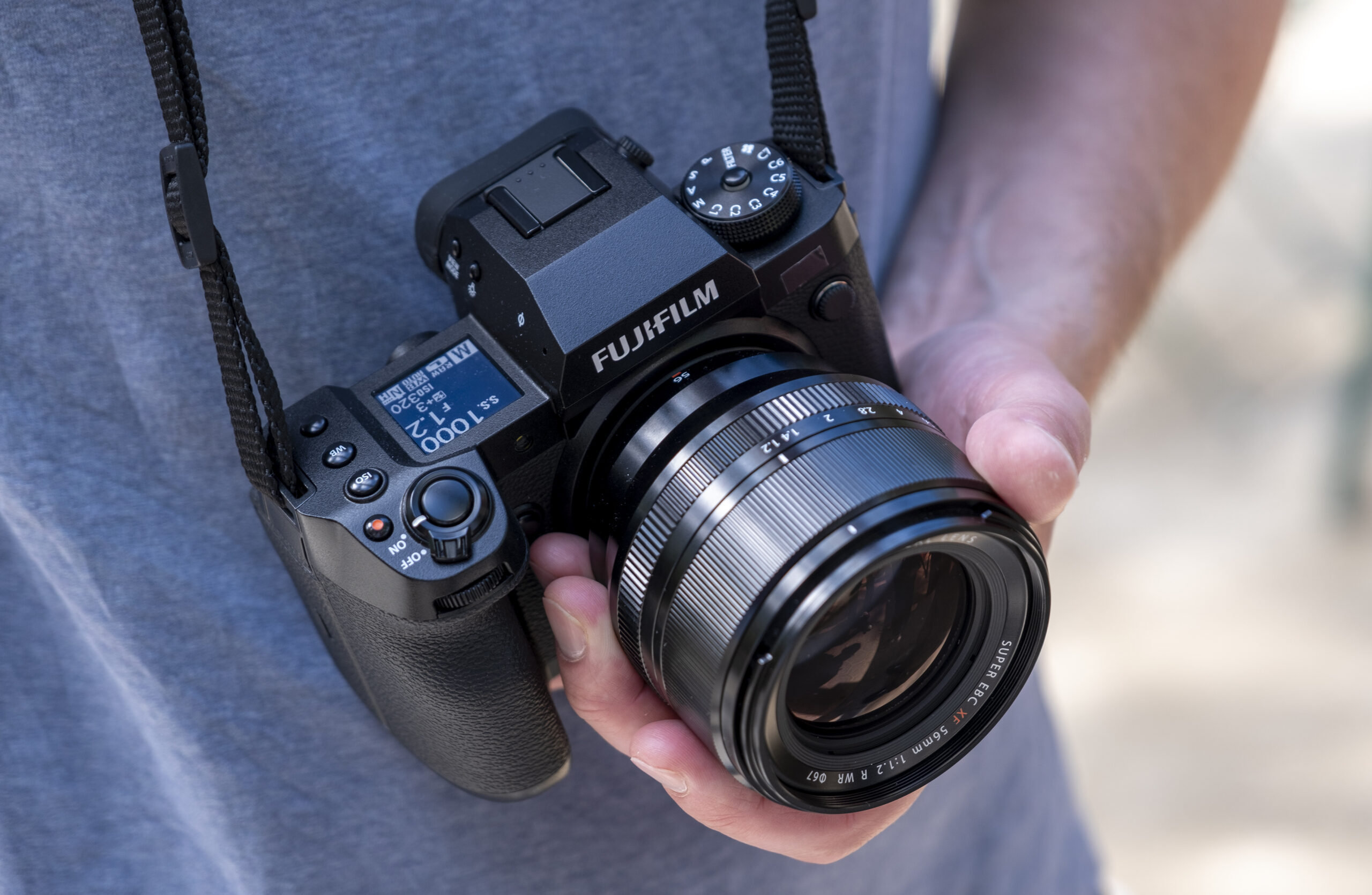 2002年春 【週末限定値下げ】FUJIFILM XF 56mm f/1.2 R | www.tegdarco.com