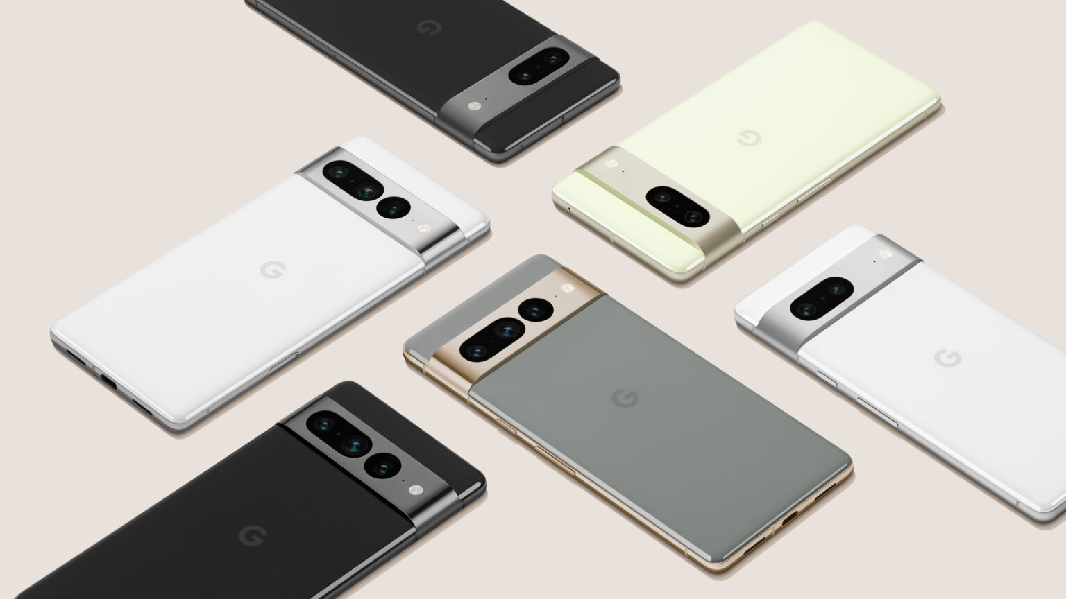 Bekräftat: Google Pixel 7 och Pixel 7 Pro kommer till Sverige