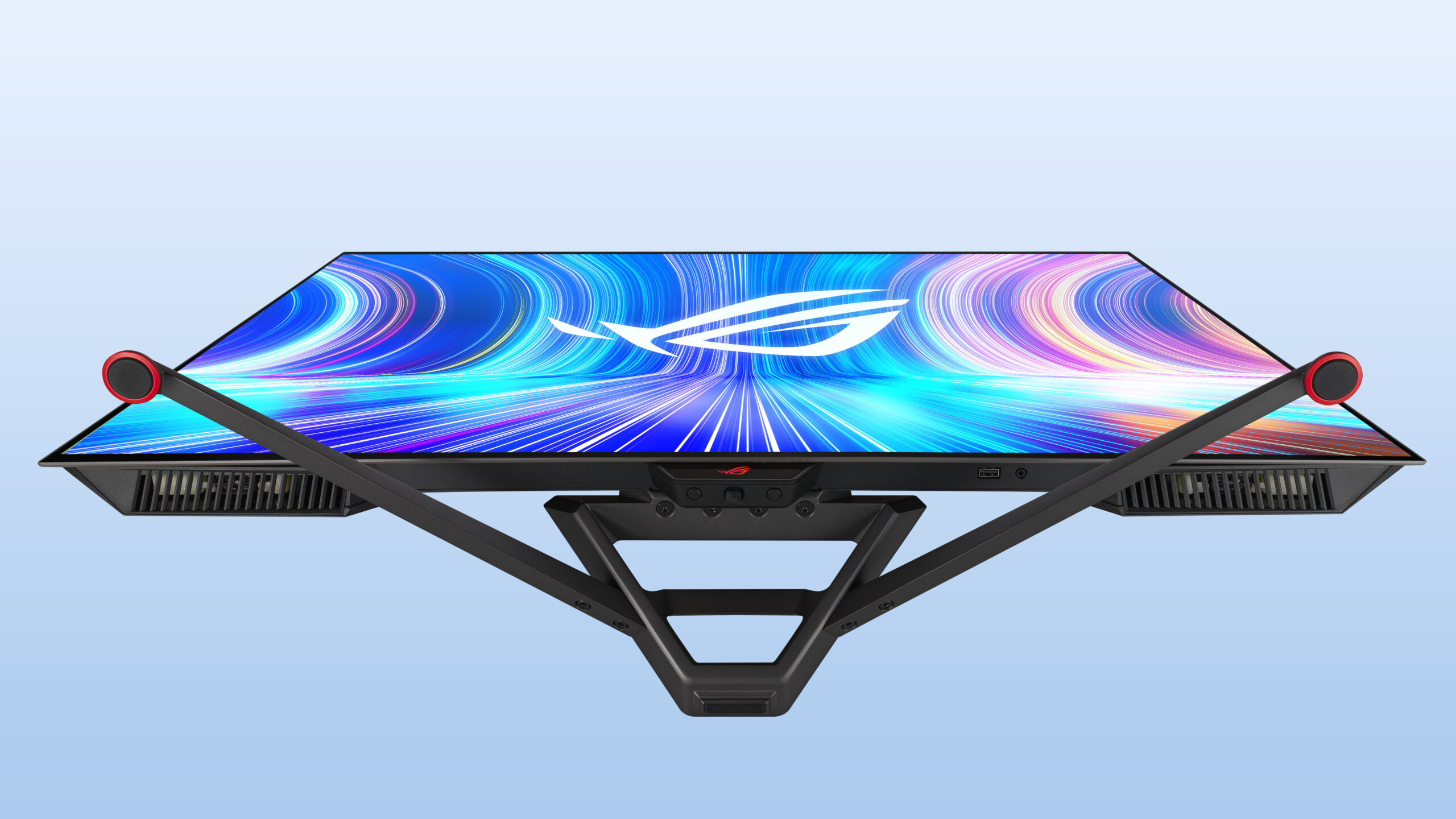 ROG Swift OLED PG42UQ bottom