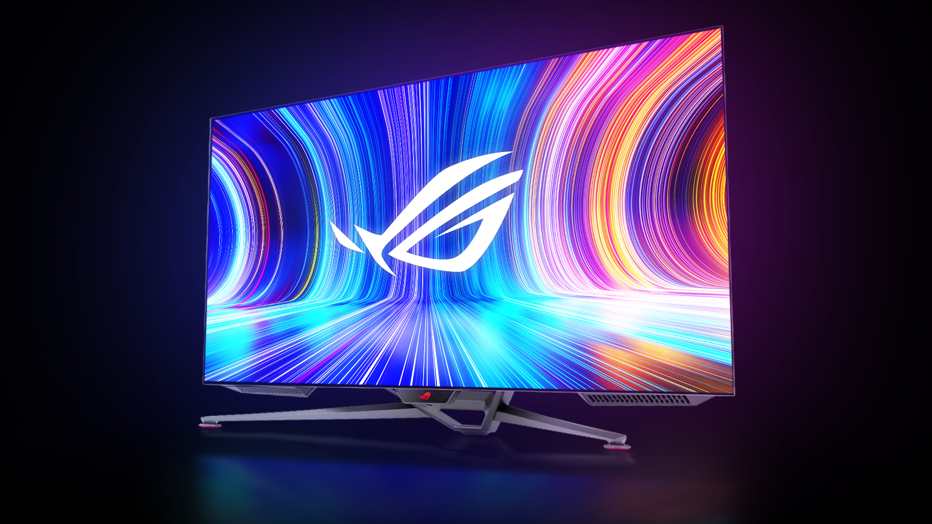 ROG Swift OLED gaming monitor 2