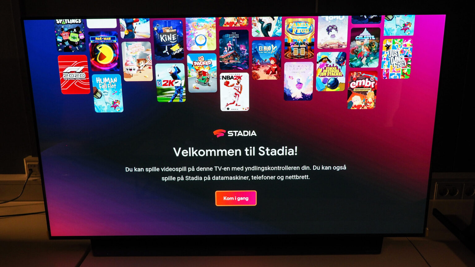 Google Stadia släcker och lägger ner