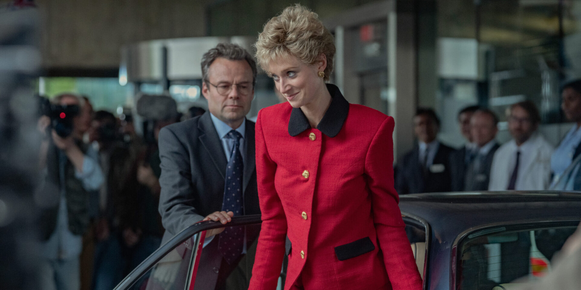 The Crown, säsong 5 – se de första bilderna