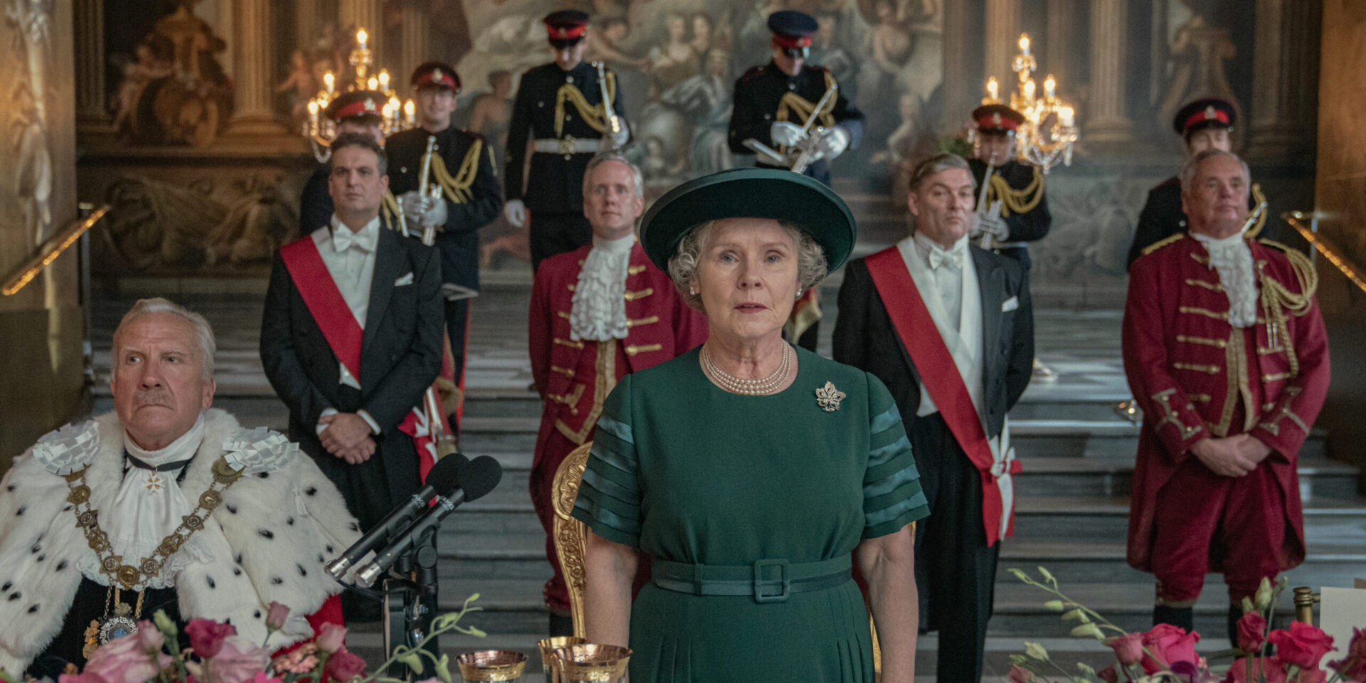 The Crown, säsong 5 – se trailern