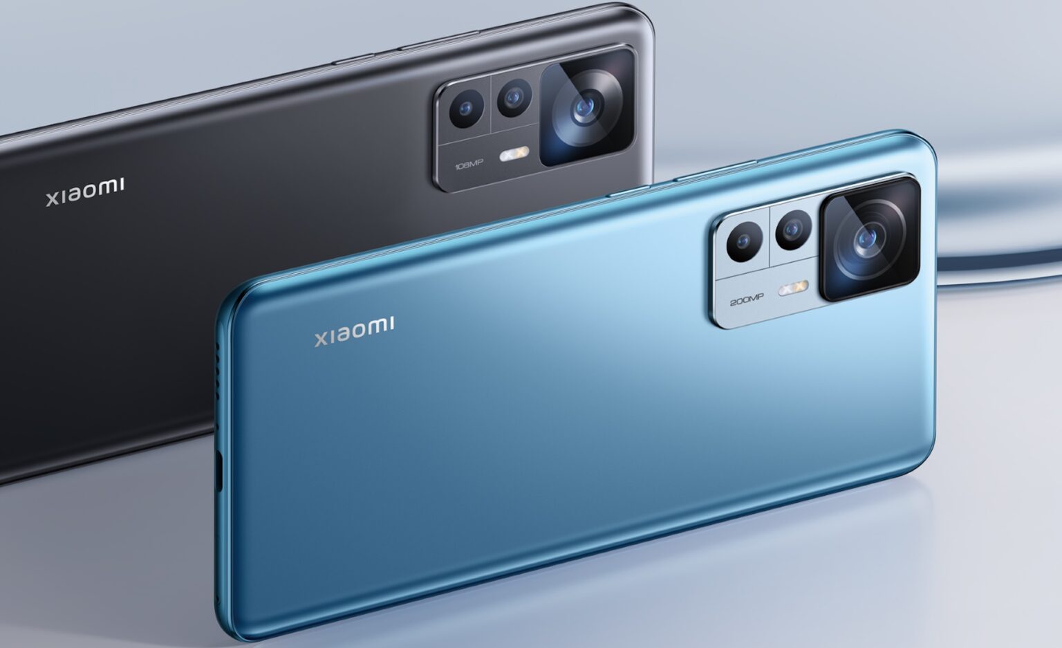 Xiaomi 12T-serien kommer till Sverige