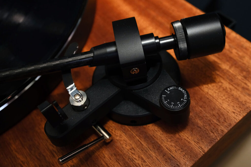 Argon Audio TT4 2 Argon TT4 arm