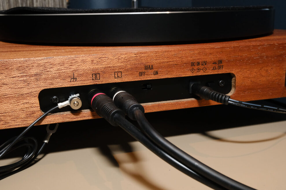Argon Audio TT4 4 Argon TT4 bak