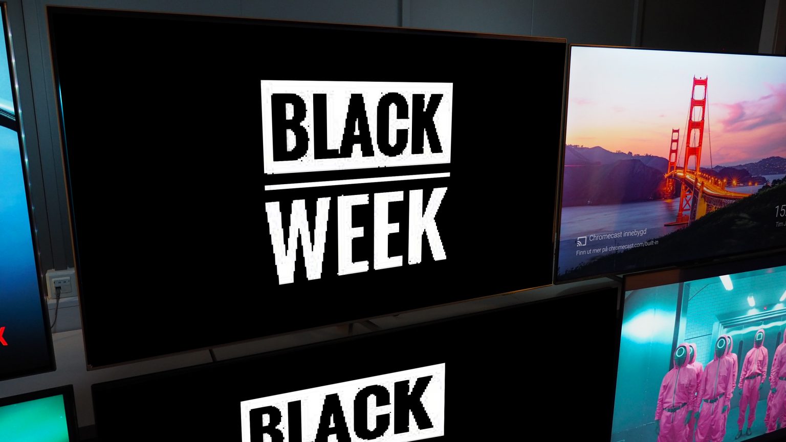 Black Week 2022: i migliori programmi TV