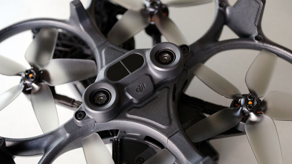 DJI Avata Pro-View Combo 9 DJI Avata 5