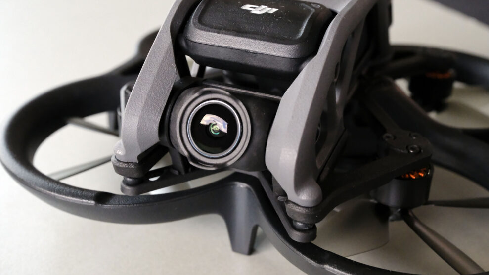 DJI Avata Pro-View Combo 7 DJI Avata 6