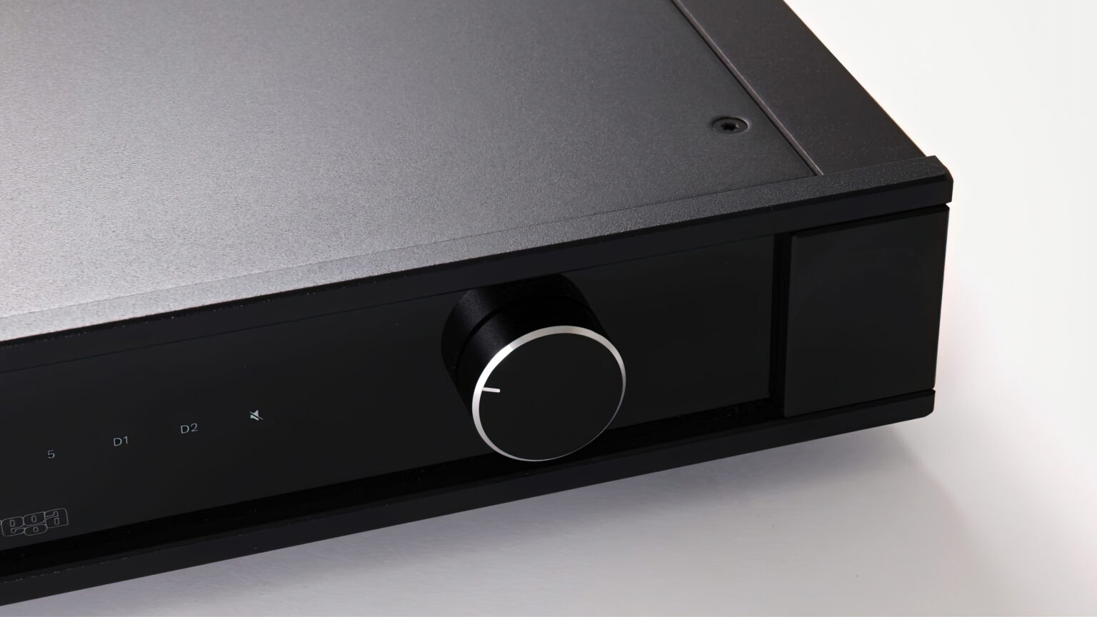 Rega Elex MK4: Äntligen med digitala ingångar