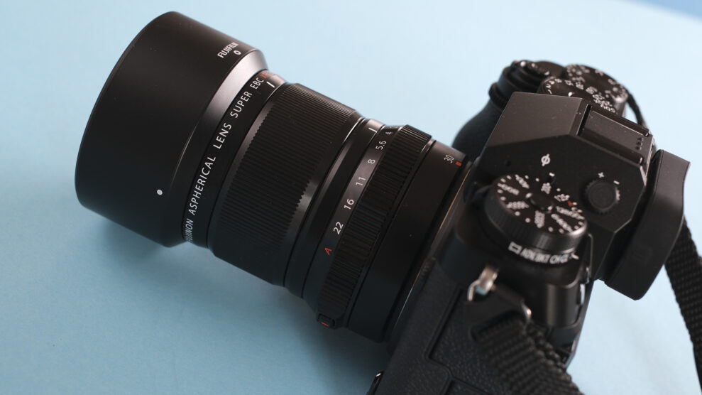 Fujifilm XF 30mm F2.8 R LM WR Macro 1 Fujifilm XF 30mm 1