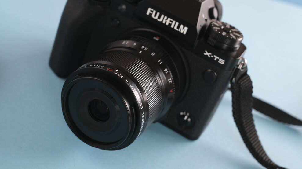 Fujifilm XF 30mm F2.8 R LM WR Macro 4 Fujifilm XF 30mm 3