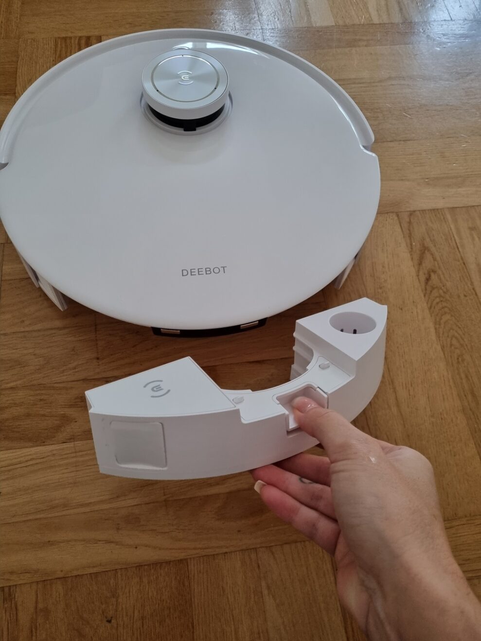 Ecovacs Deebot T10 Plus 8 Ecovacs Deebot T10 Plus
