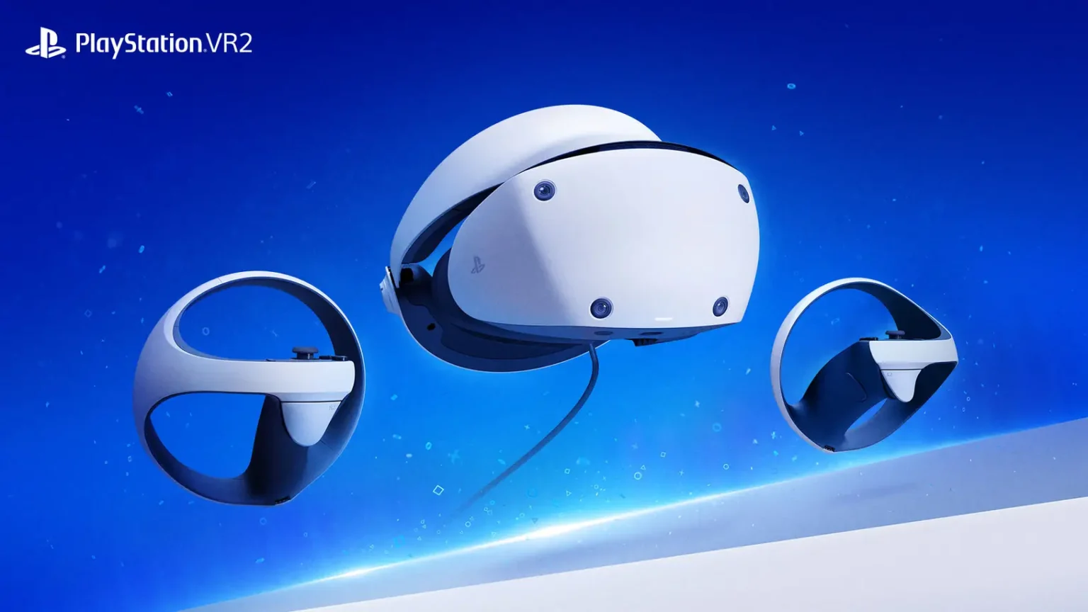Sony Playstation VR2 kommer i februari