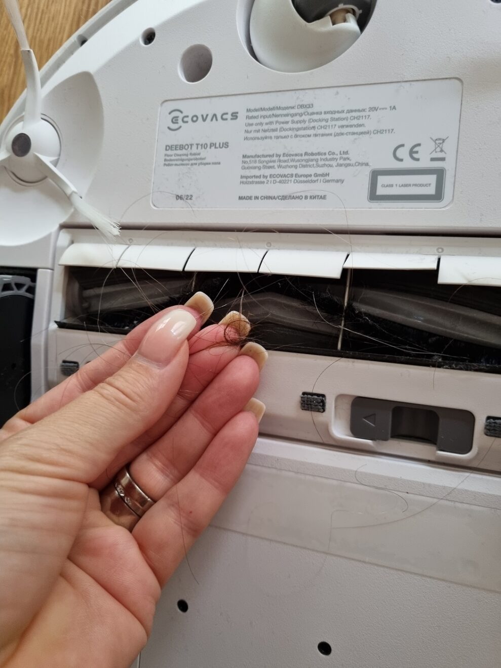 Ecovacs Deebot T10 Plus 10 Ecovacs