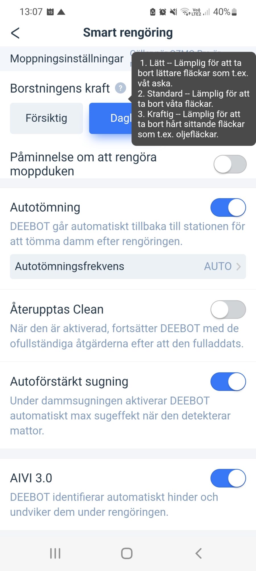 Ecovacs Deebot T10 Plus 4 Smart rengorning