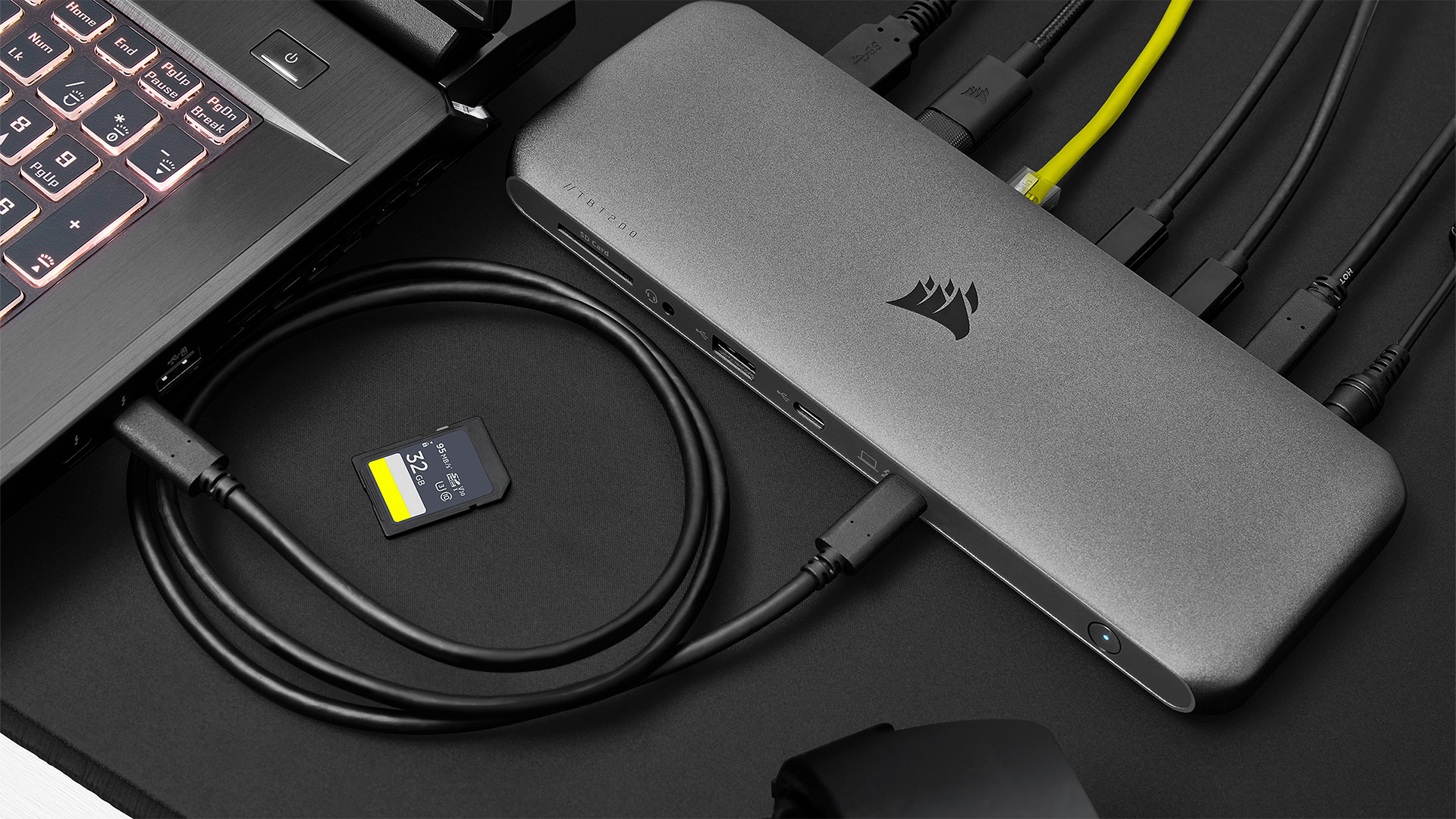 Corsair TBT200 3 TBT200 17