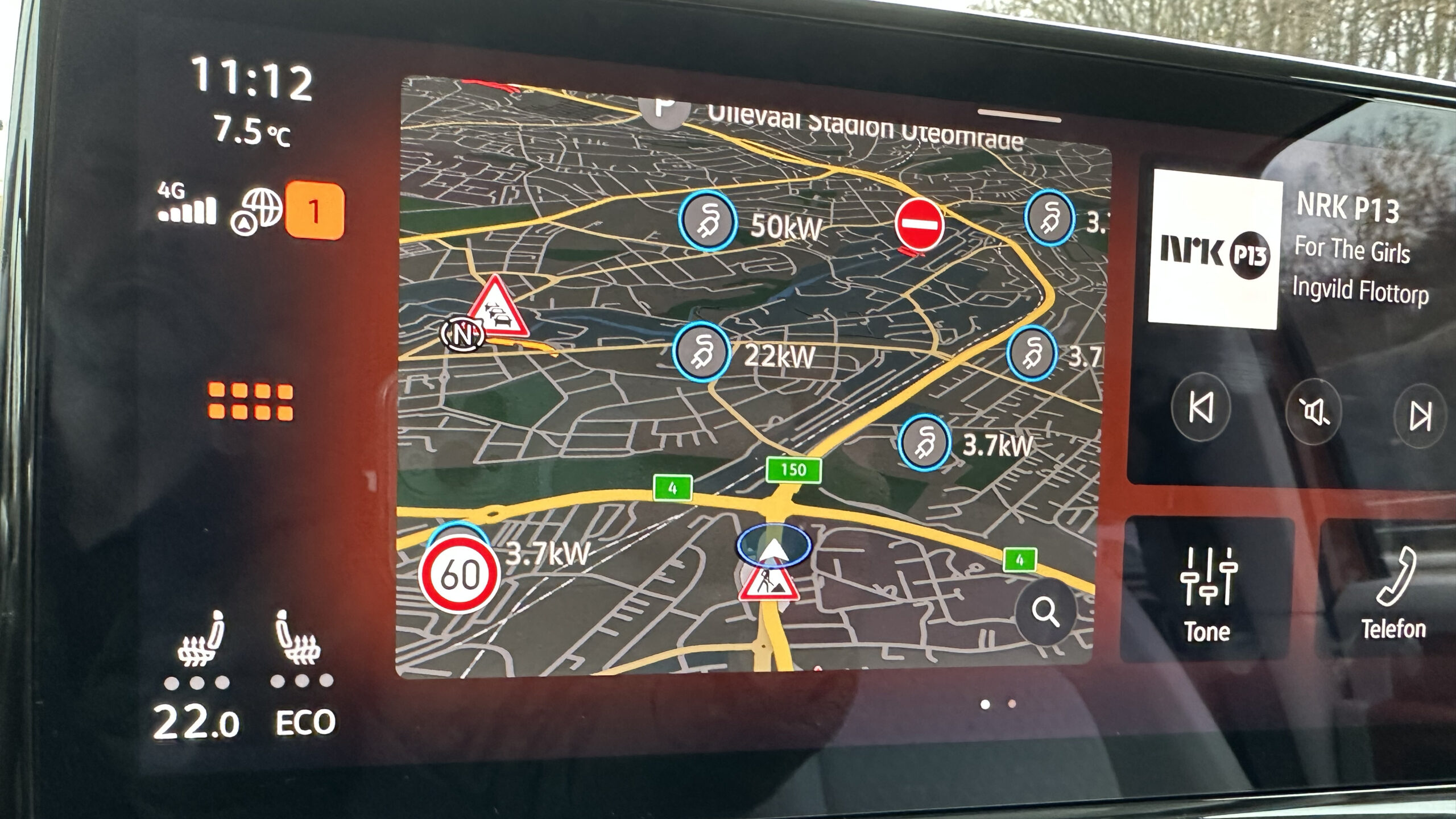 Volkswagen ID. Buzz Pro 5 VW ID Buzz maps