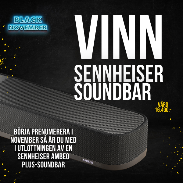 LB+ High End Premium 12 mnd (Cyber Monday 2022) 2 sesennheiser