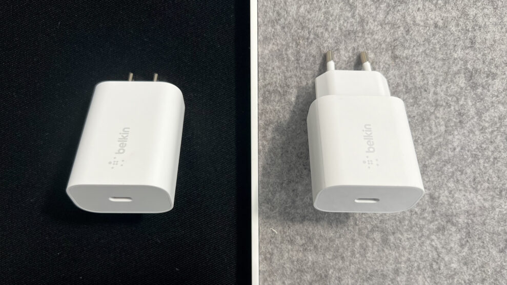 25W-charger-plastic-vs-25W-charger-PCR