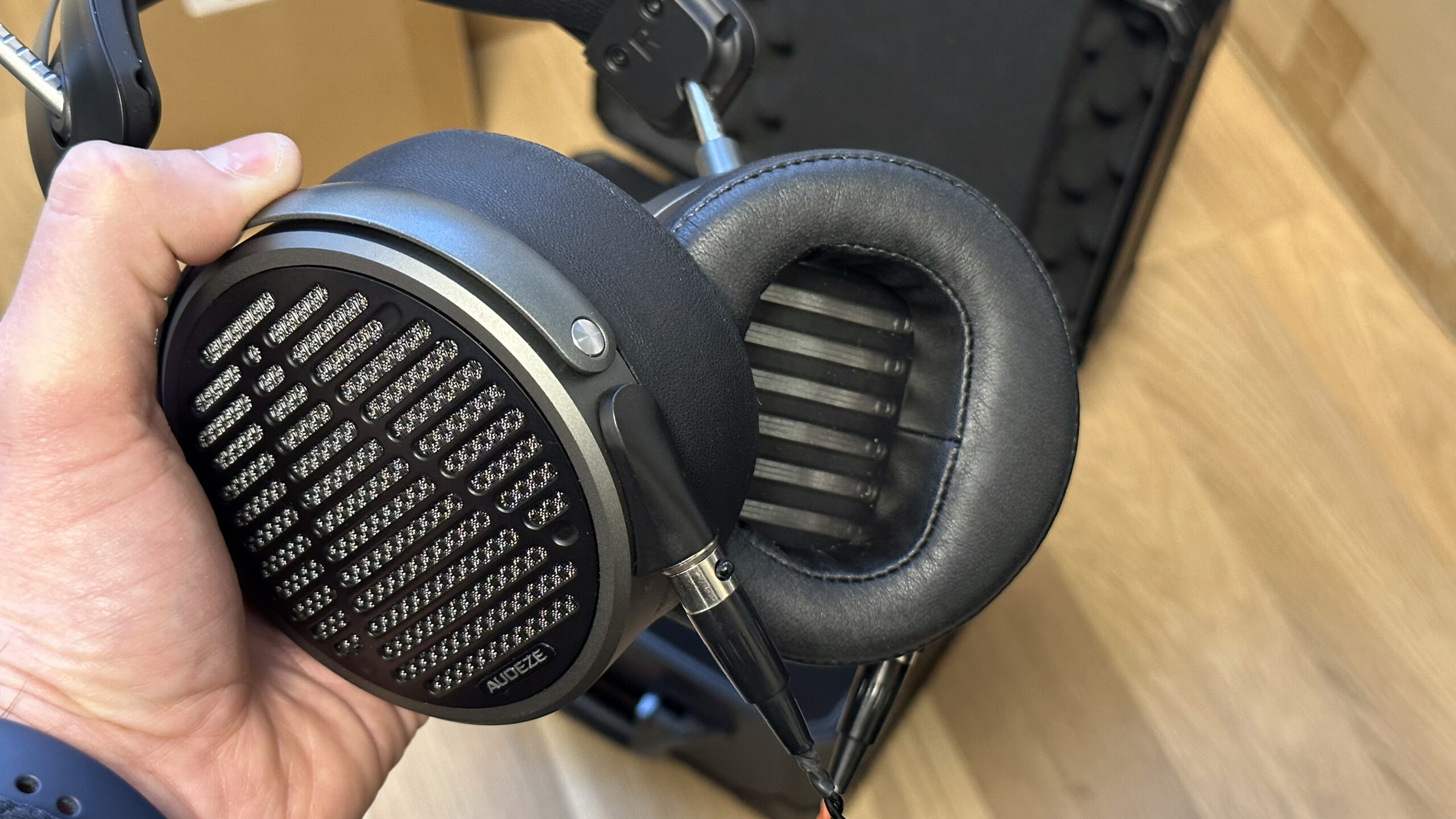 Audeze MM-500 8 Audeze MM-500 cushions
