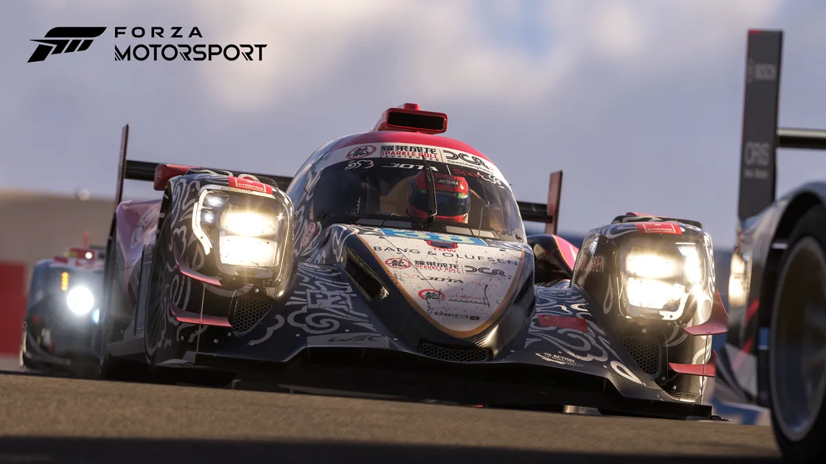Forza Motorsport kommer 2023 – se den färska trailern