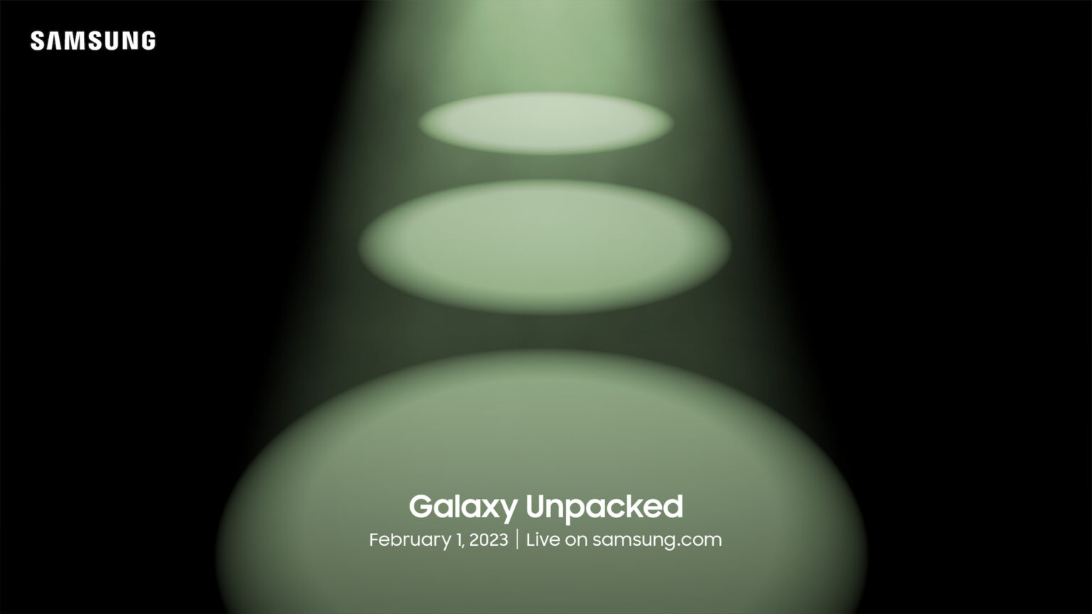 Den nya Galaxy S23-serien lanseras 1 februari