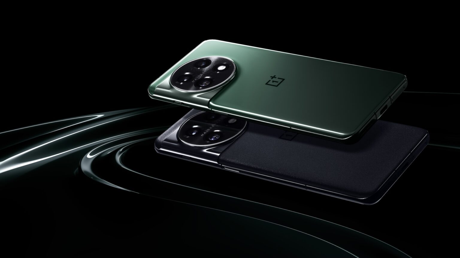 OnePlus lanserar OnePlus 11 5G och OnePlus Buds Pro 2 i Kina