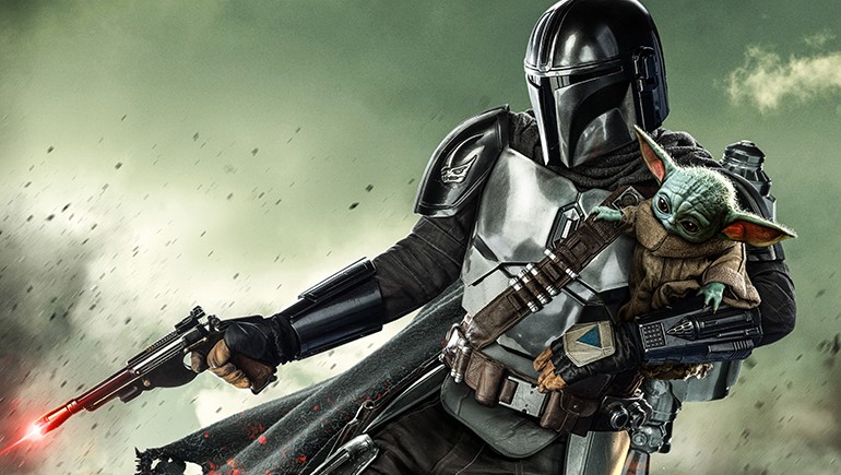 Nu kommer The Mandalorian säsong 3