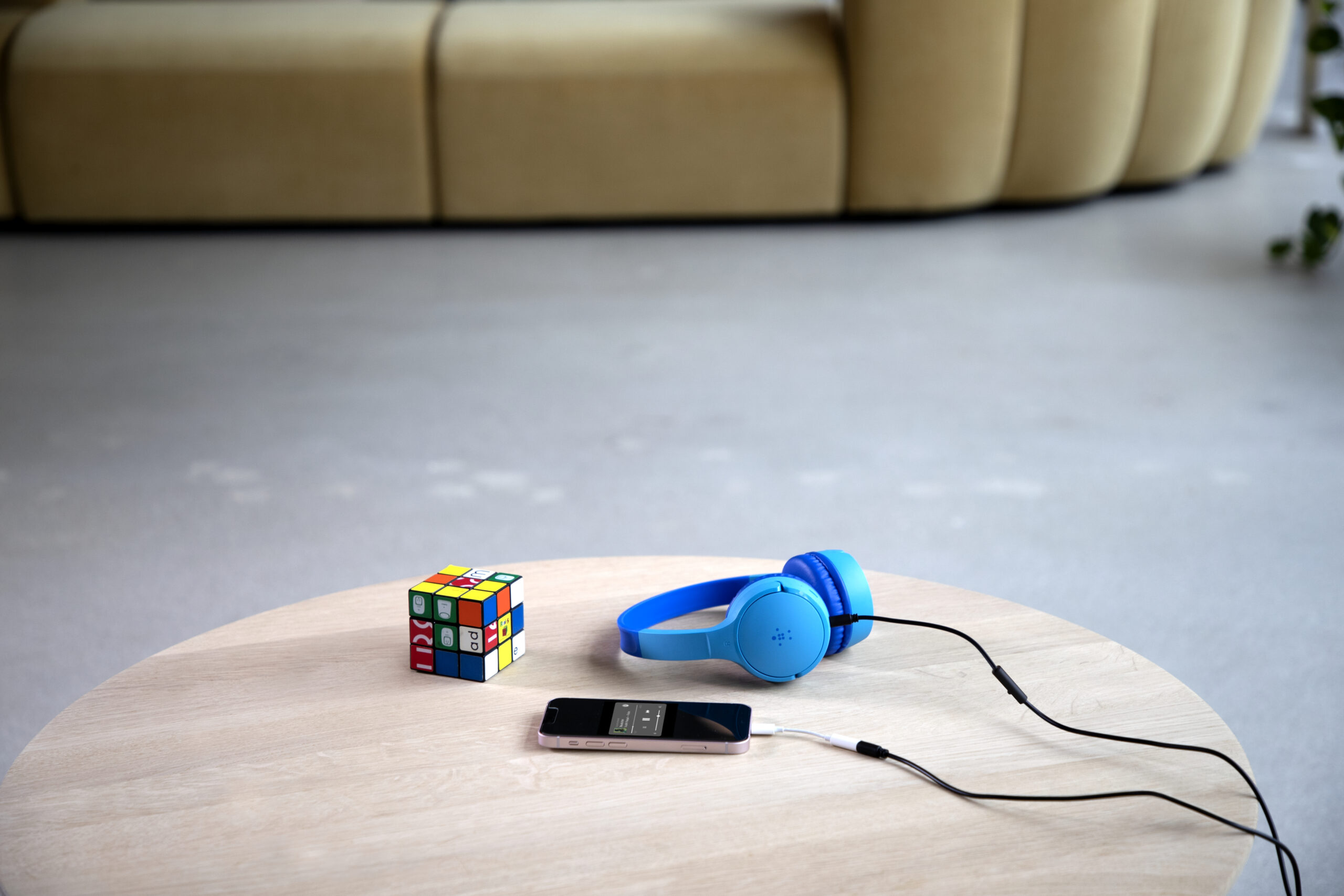 Belkin Audio 9