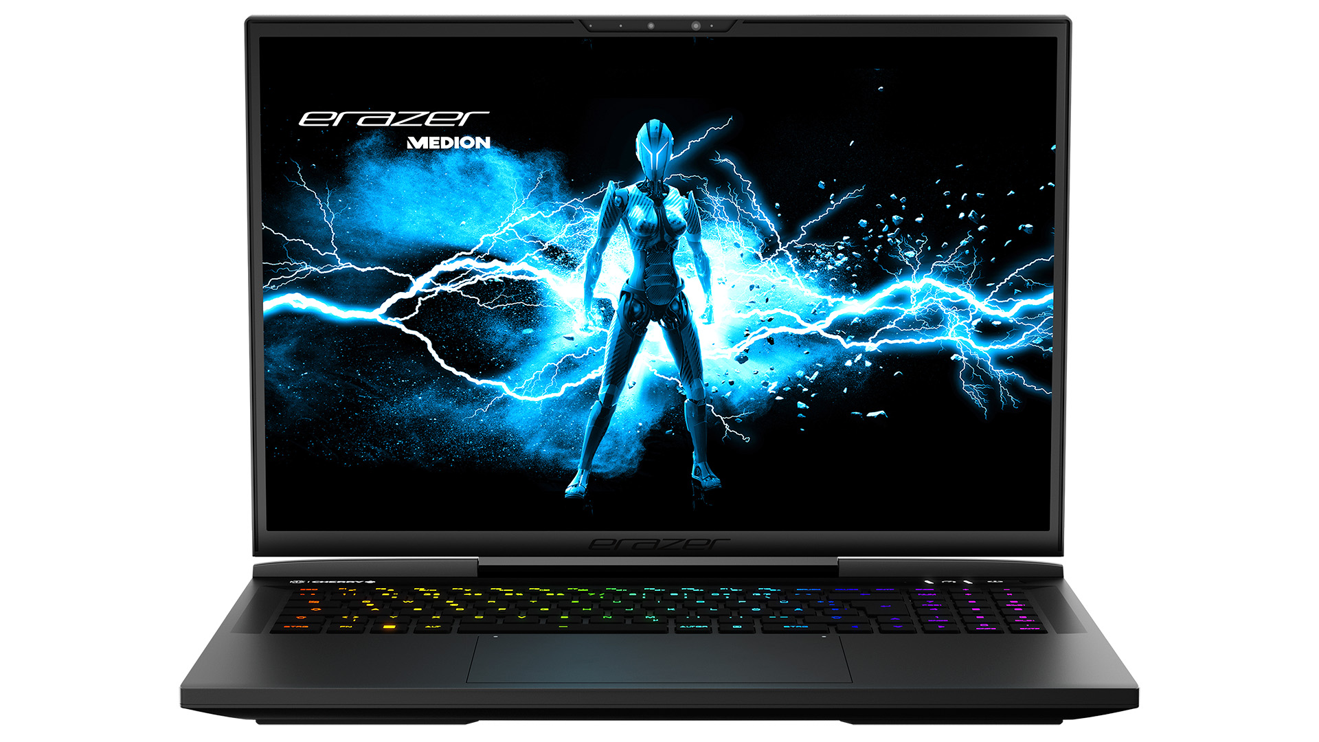 Erazer Beast X40 (MD 62507) 7 ECOM MEDION ERAZER BEAST X40 Front ECOM