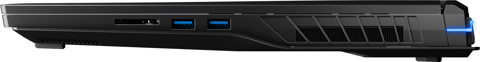Erazer Beast X40 (MD 62507) 3 ECOM MEDION ERAZER BEAST X40 Side Right ECOM