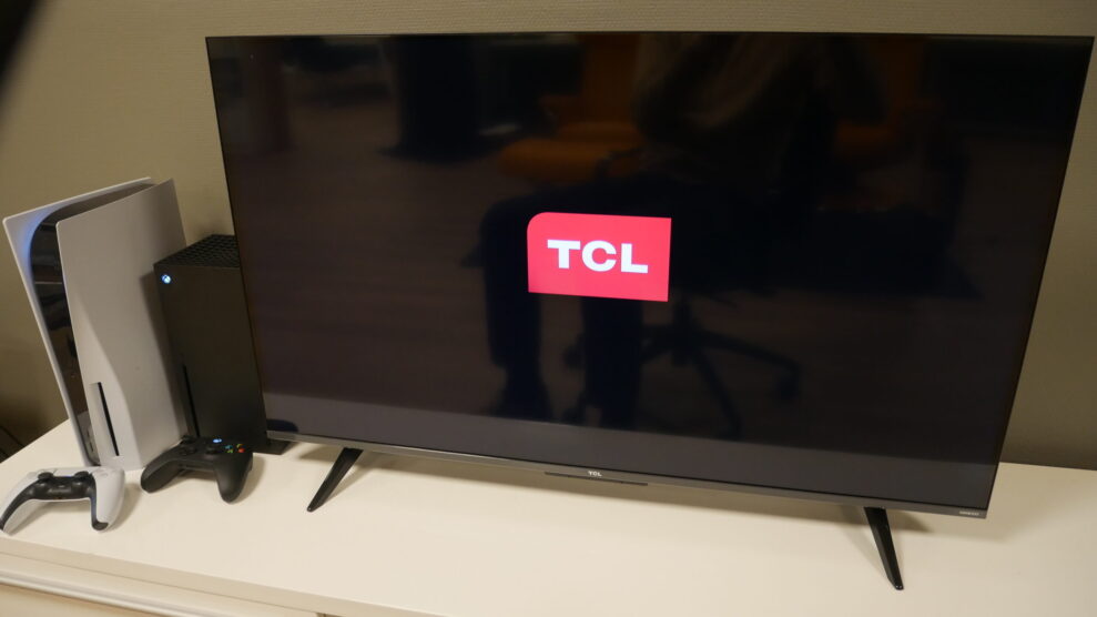 TCL 43QLED760