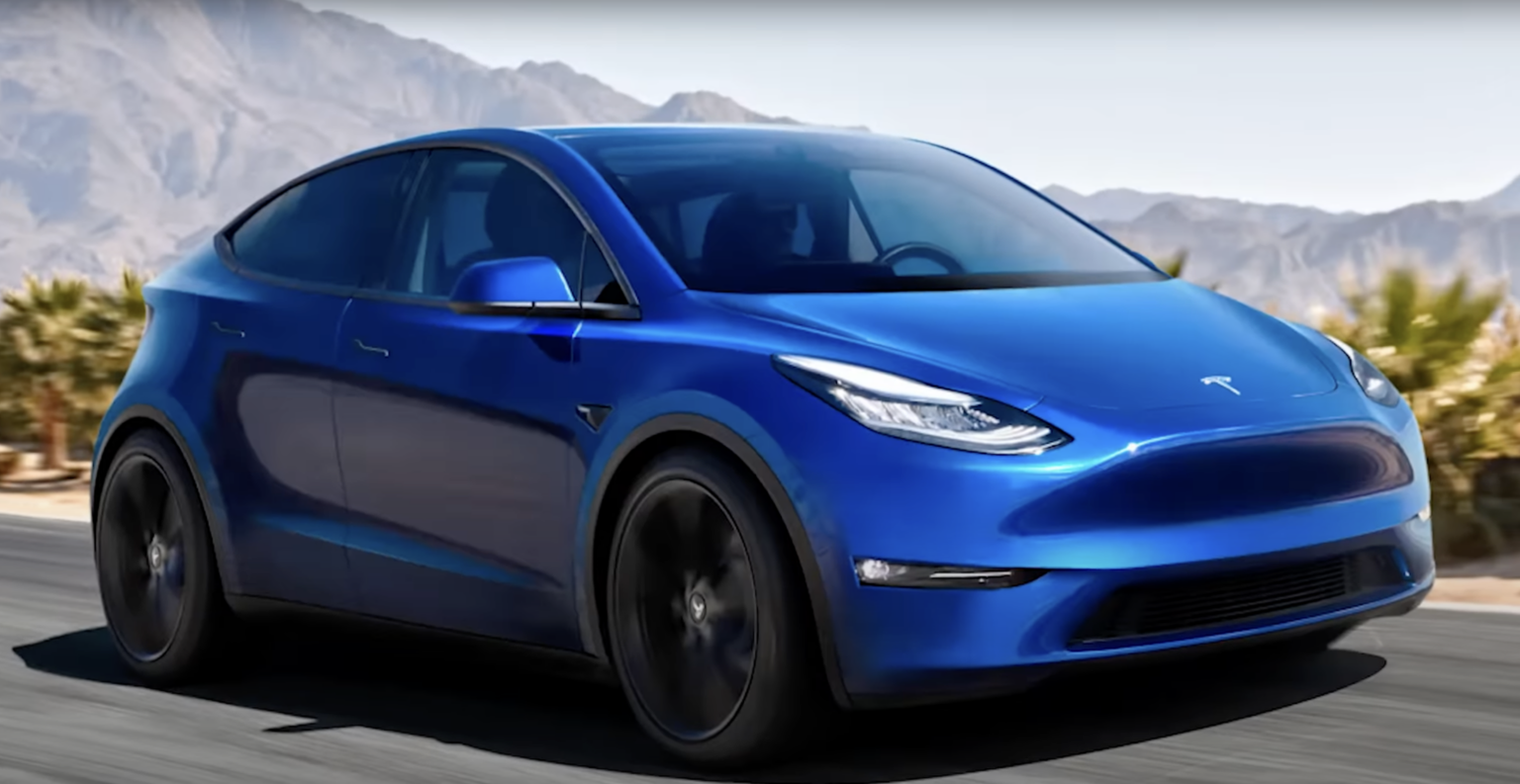 Tesla Model 2 närmar sig